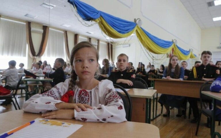 В Германии дети будут учить украинский язык в школах - today.ua