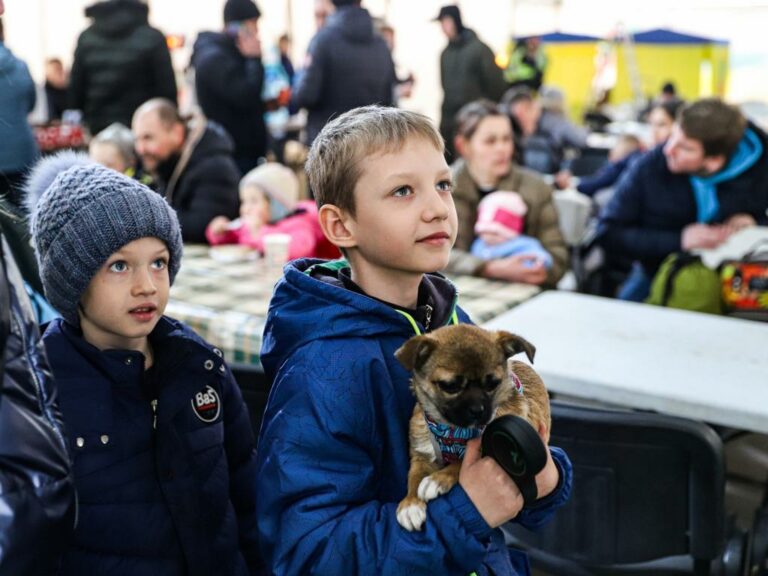 Помощь детям-переселенцам во время войны: кто и на какие льготы может рассчитывать - today.ua