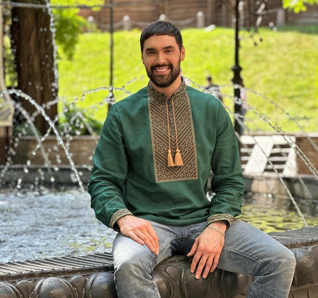 Виталий Козловский записал первое видео с фронта: где воюет украинский артист - today.ua