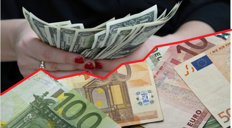 Доллар и евро обвалились в первый день лета: сколько стоит валюта в банках и обменниках - today.ua
