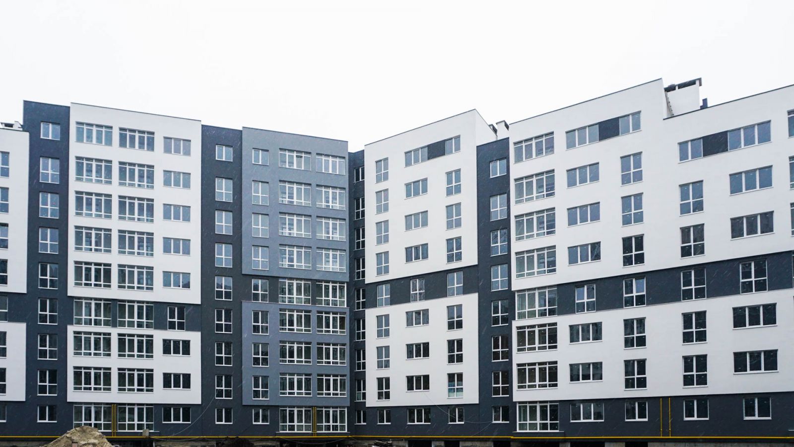 В Україні ввели нові правила для покупців квартир у новобудовах