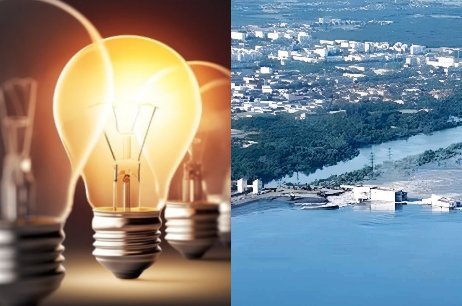 Украинцев призвали ограничить использование электроэнергии после подрыва Каховской ГЭС, - Укргидроэнерго - today.ua