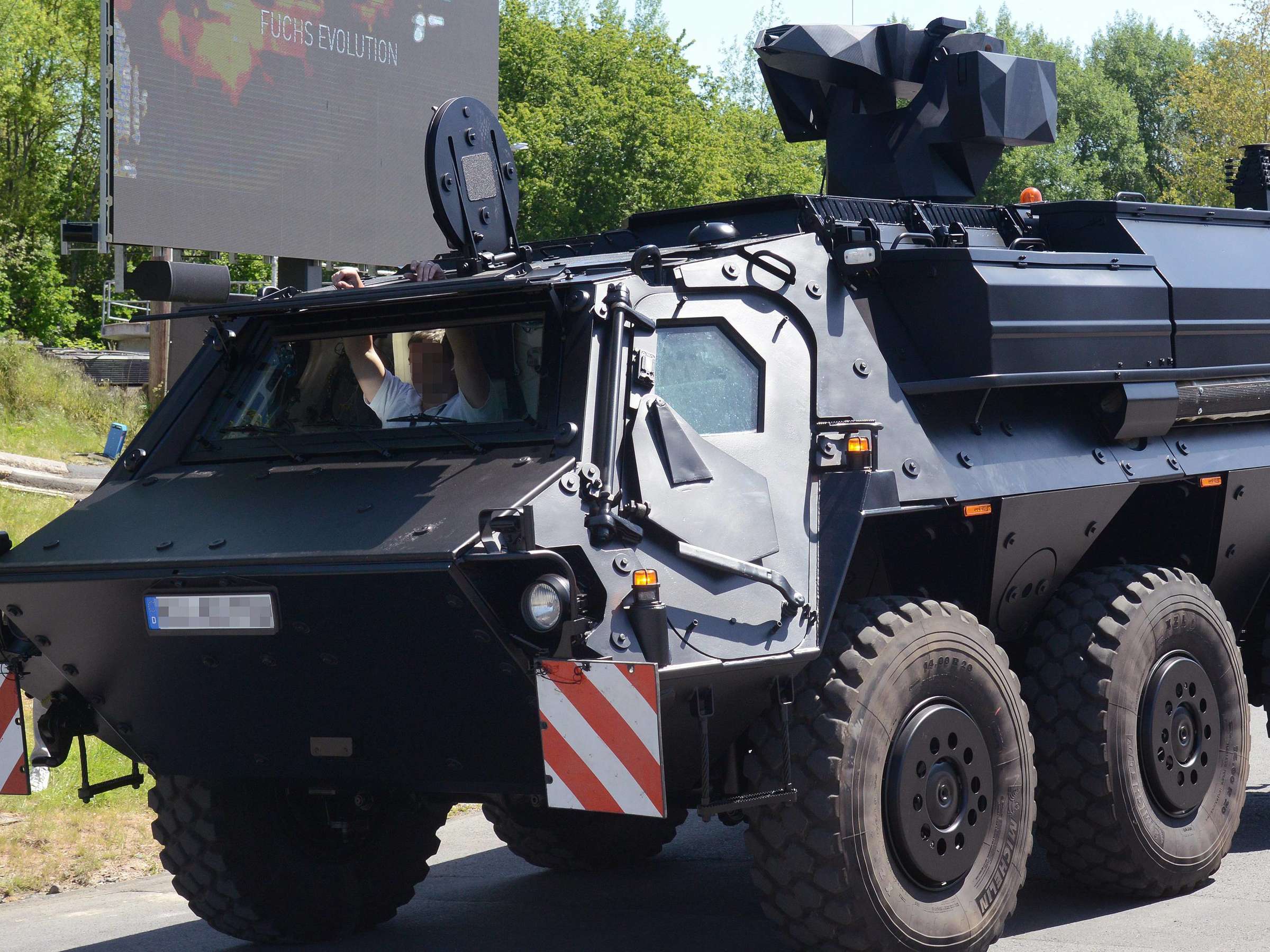 Україна може отримати БТР Fuchs Evolution: що це за машина - today.ua