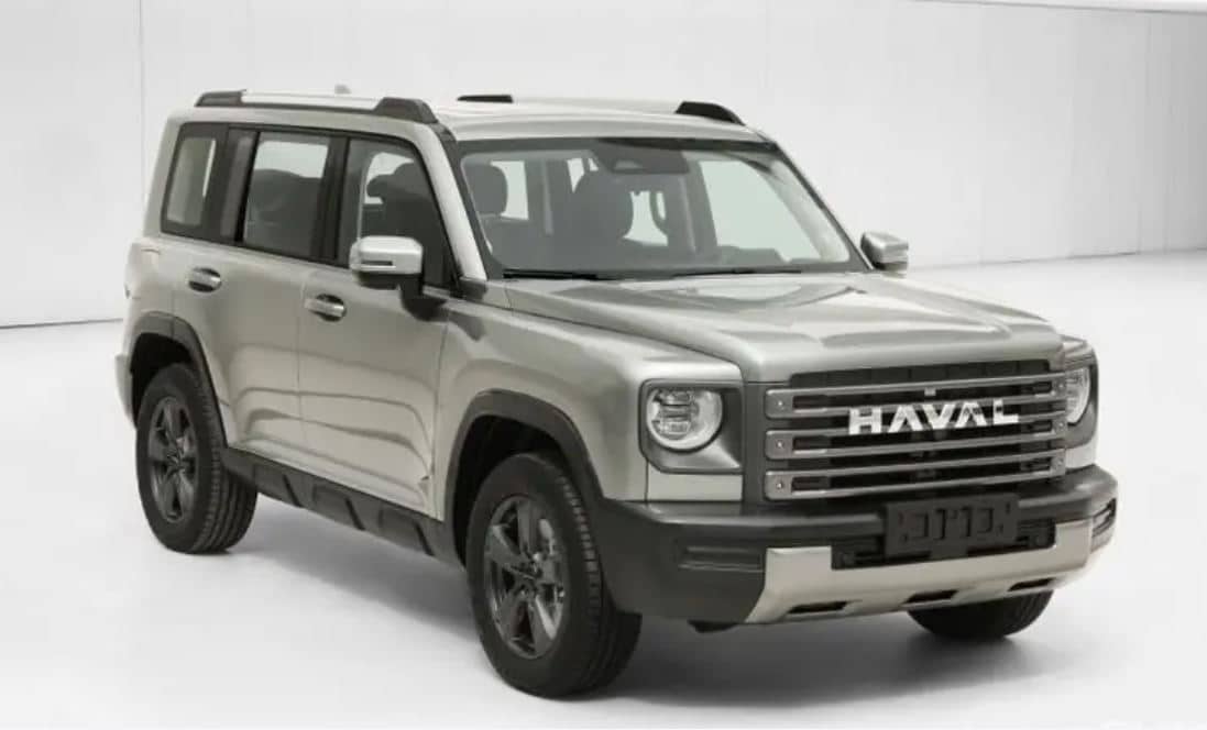 В Україні може з'явитися китайська копія Land Rover Defender - today.ua