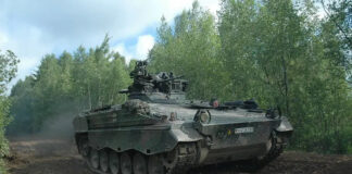 Украина получит новые немецкие боевые машины Marder - today.ua