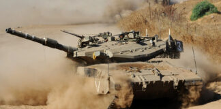 ВСУ могут получить израильские танки Merkava, - СМИ - today.ua