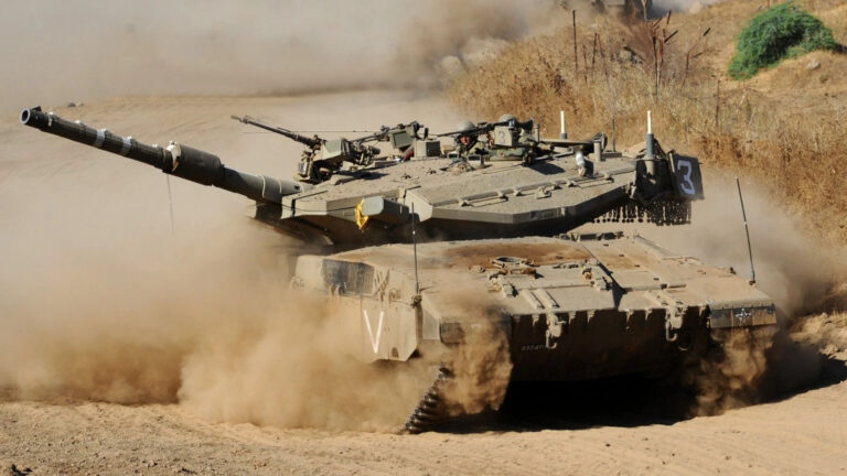 ЗСУ можуть отримати ізраїльські танки Merkava, - ЗМІ - today.ua
