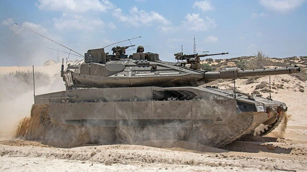 ЗСУ можуть отримати ізраїльські танки Merkava, - ЗМІ