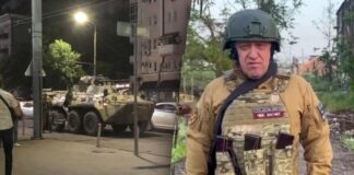Буданов подтвердил оперативную информацию о попытке госпереворота в России - today.ua