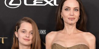 Вивьен Джоли-Питт попала в объективы папарацци: редкие фото младшей дочери известных актеров - today.ua