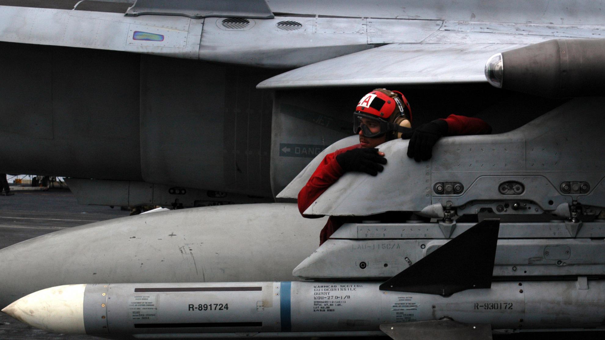 ВСУ получат ракеты AIM-7 Sparrow: для чего они нужны ВСУ получат ракеты AIM-7 Sparrow: для чего они нужны - today.ua