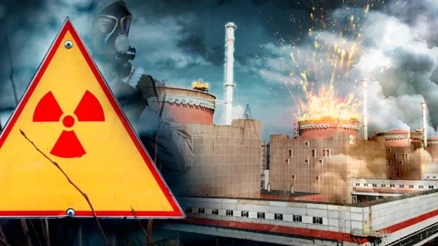 Украинцев призвали сделать запас продуктов на случай аварии на ЗАЭС: обнародован список