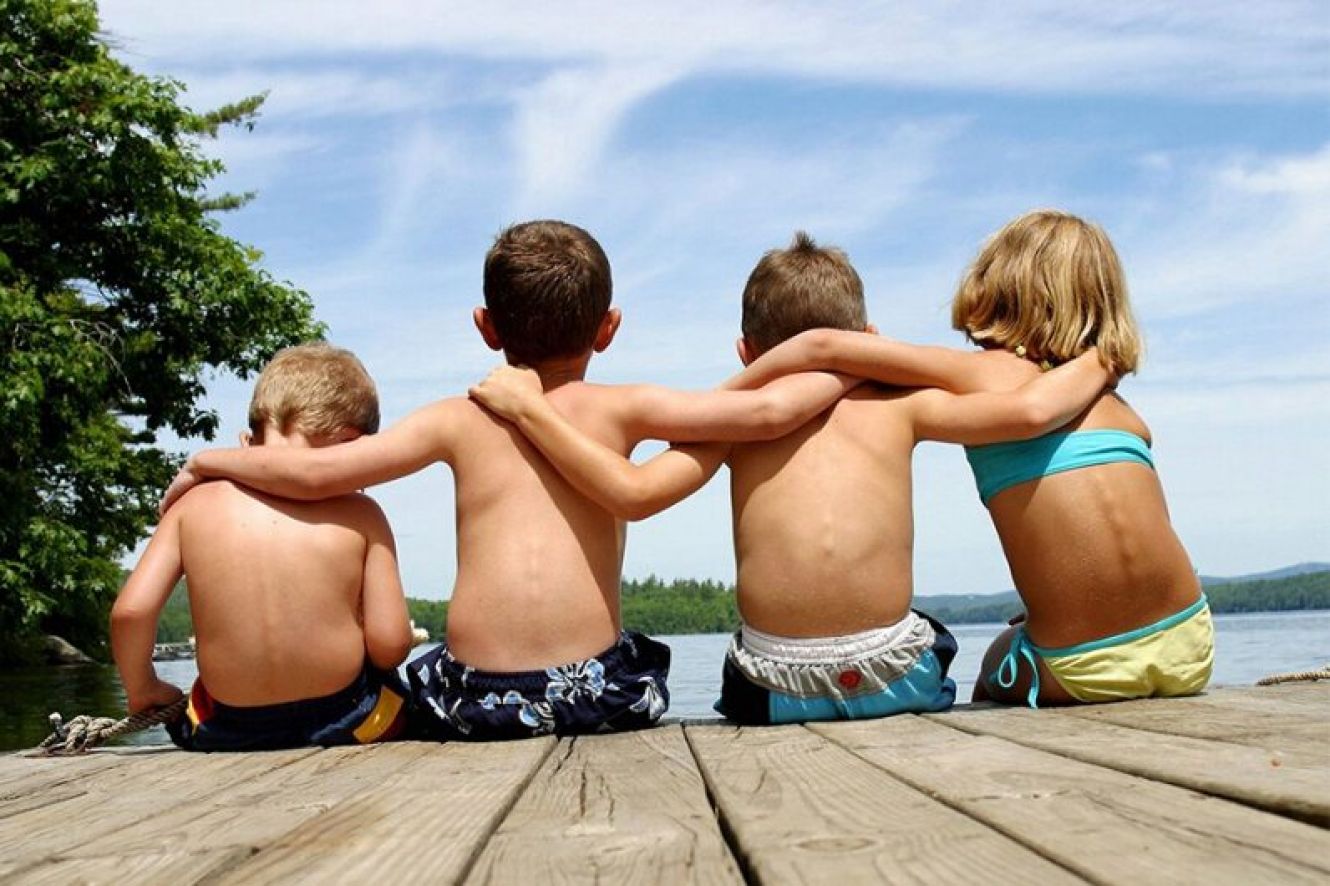 В Минсоцполитики напомнили, как получить 14 000 грн на отдых детей в 2023 году