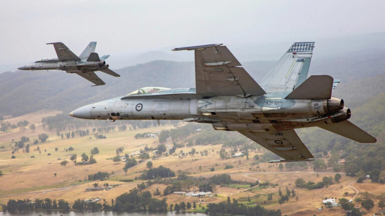 ЗСУ можуть отримати австралійські F/A-18 Hornet: для чого вони потрібні - today.ua