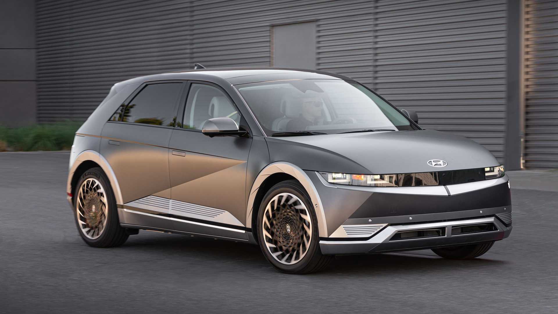 Hyundai Ioniq 5 может потерять мощность: началось расследование - today.ua