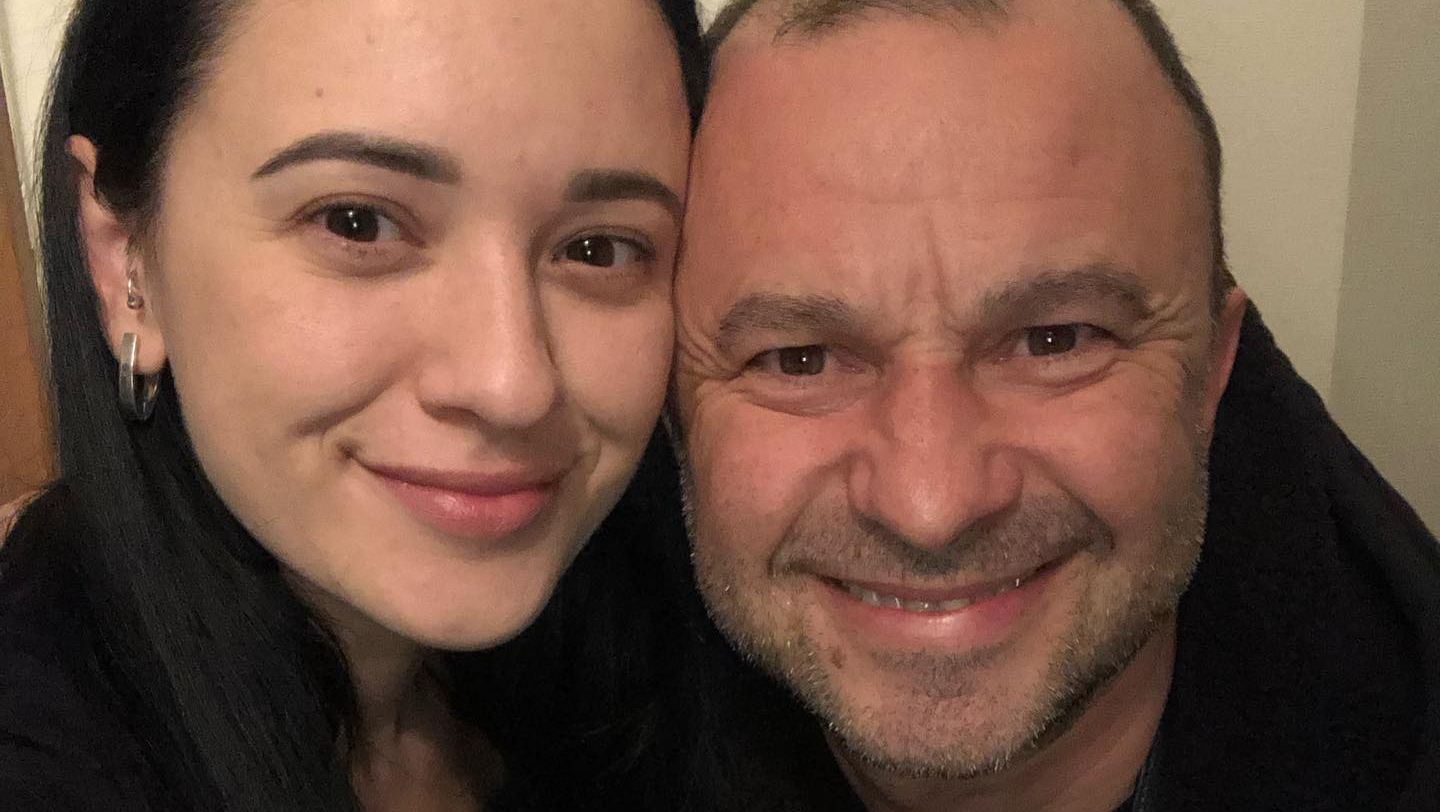 Єдина дочка Віктора Павлика засвітила фігуру у бікіні - today.ua