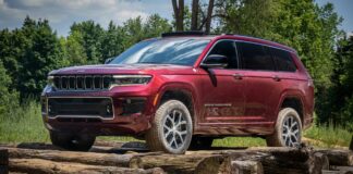 Более 300 тысяч Jeep Grand Cherokee могут быть опасными - today.ua