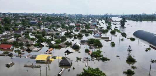 Кабмін ухвалив рішення про землю під Каховським водосховищем: кому вона дістанеться - today.ua