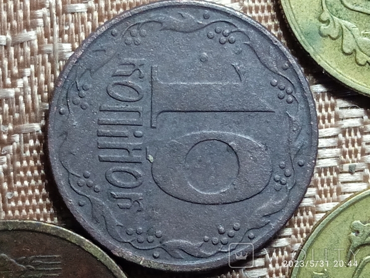 В Украине уникальную монету номиналом 10 копеек продают за 5000 грн: в чем ее особенность