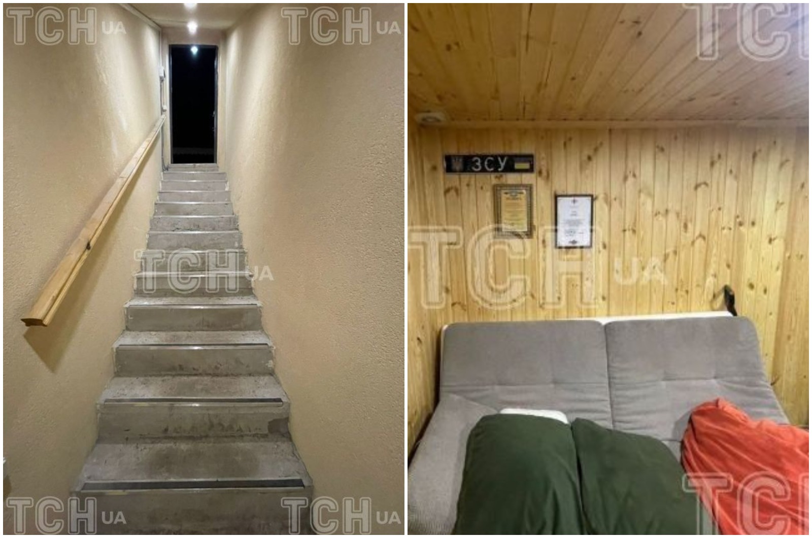 Бомбоубежище для всей улицы: под Киевом мужчина сам построил укрытие от ракет оккупантов - today.ua