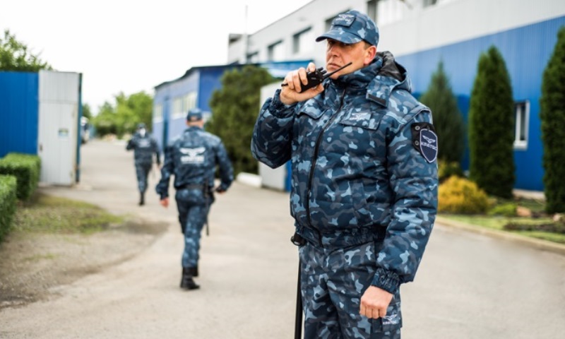 Мобілізація в Україні: Кабмін заборонив військовозобов'язаним чоловікам працювати охоронцями
