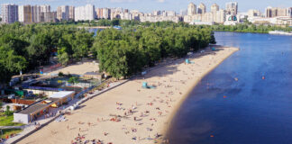 “Золоті піски“ столиці: у Києві під час війни витратять 6,5 млн грн на пісок для пляжів - today.ua