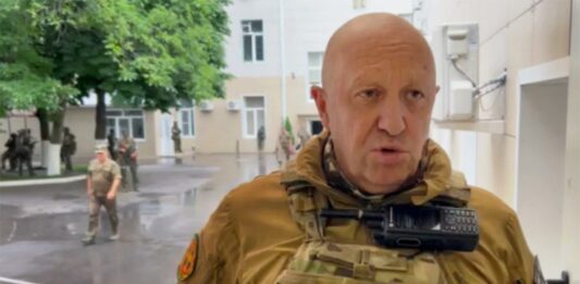 Пригожин со своим “Вагнером“ может пойти в атаку на Киев с Беларуси, – Sky News - today.ua