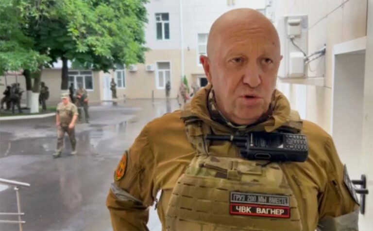 Пригожин зі своїм “Вагнером“ може піти в атаку на Київ з Білорусі, – Sky News - today.ua