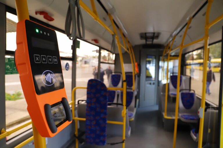 В Киеве изменили способ оплаты за проезд в общественном транспорте - today.ua