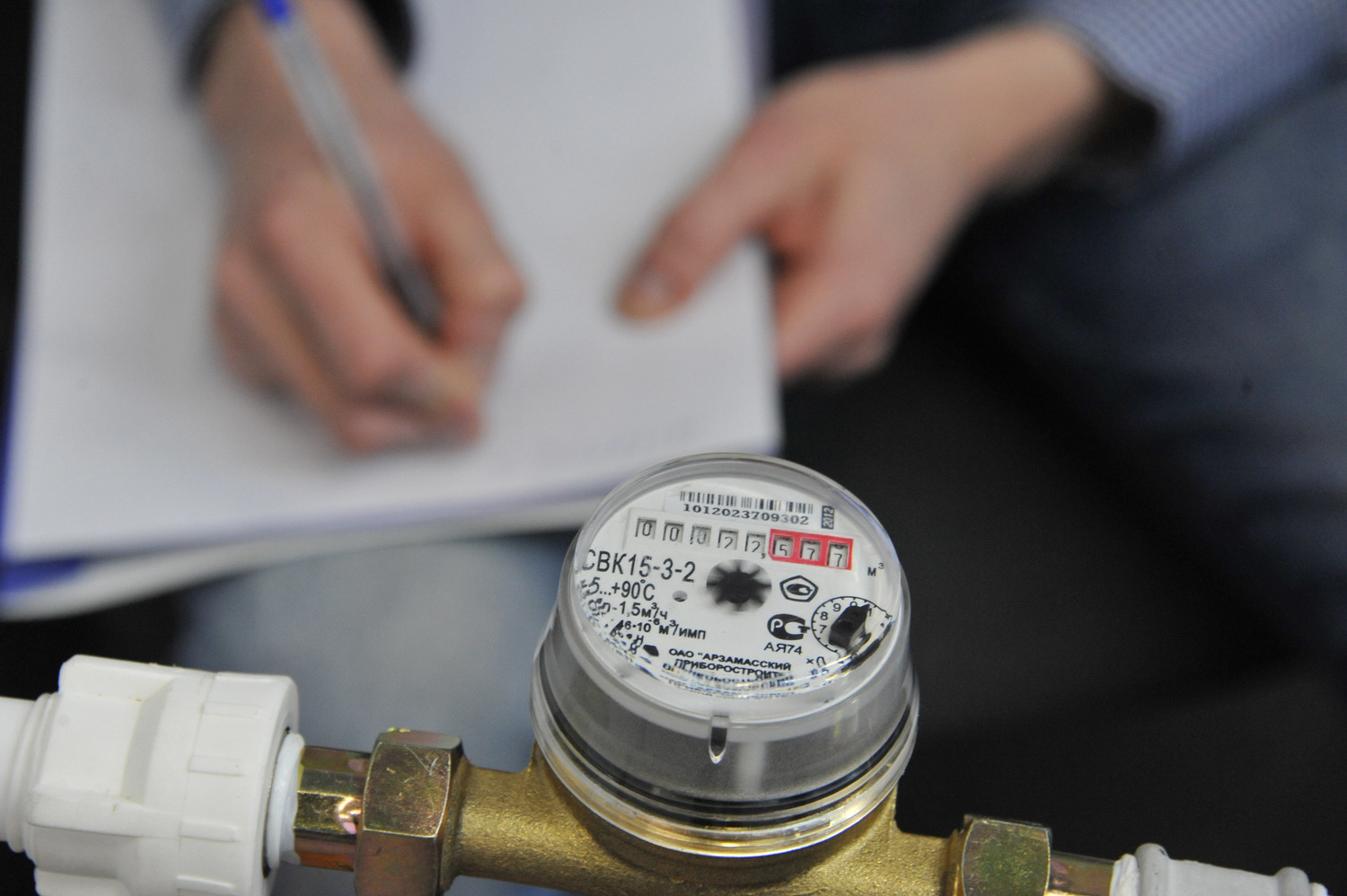 В Украине изменились правила поверки бытовых счетчиков: кто может не передавать приборы коммунальщикам