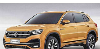 Стали известны подробности про Volkswagen Tayron второго поколения - today.ua