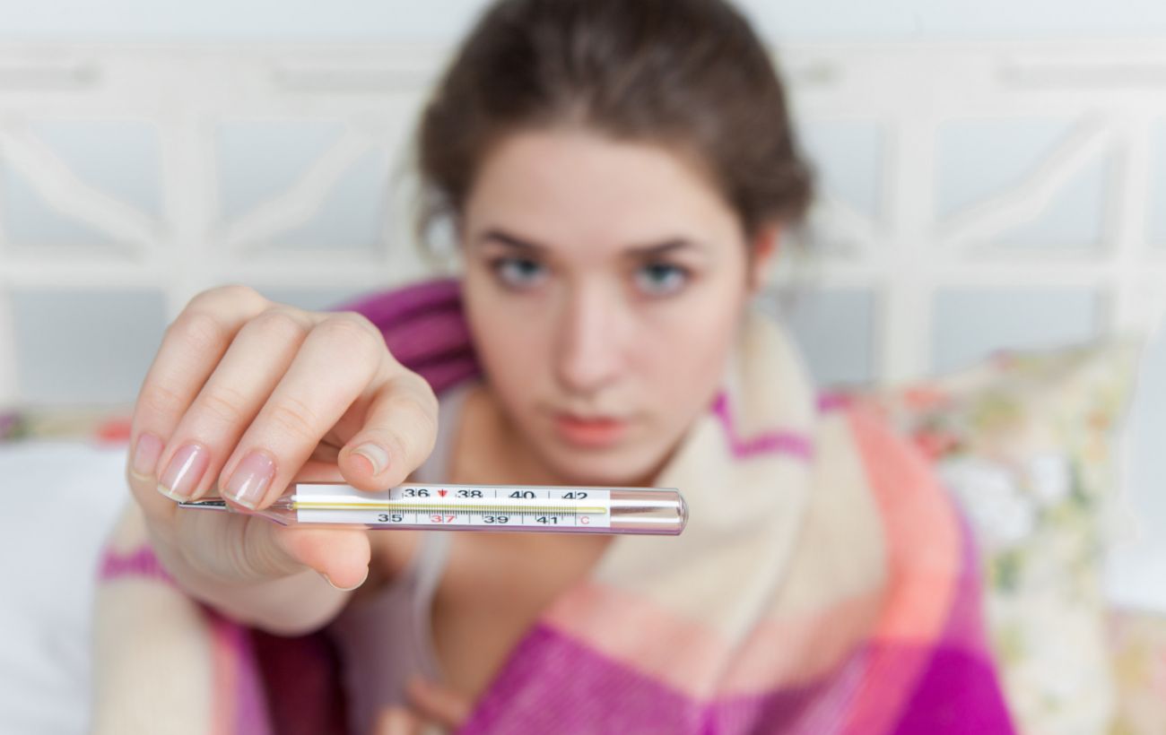 В Украине вводят запрет на ртутные термометры: что будет вместо них