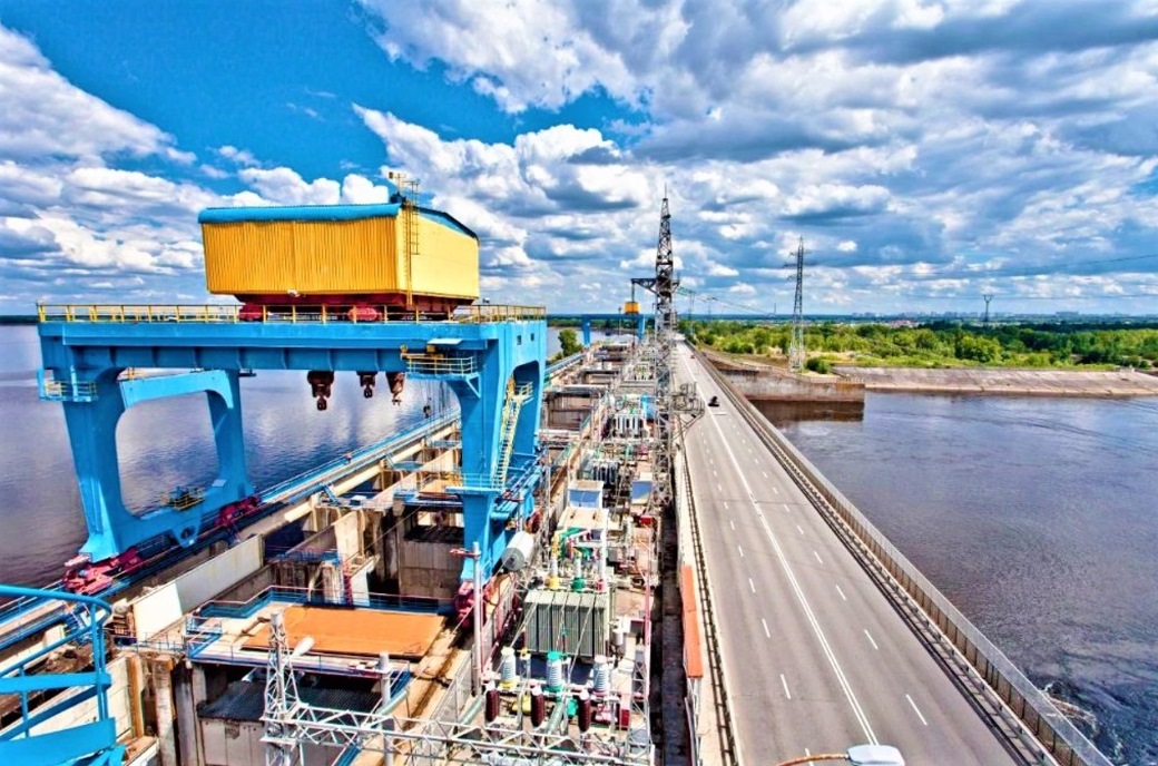 Украинцам сообщили, какая территория столицы пострадает в случае разрушения Киевской ГЭС