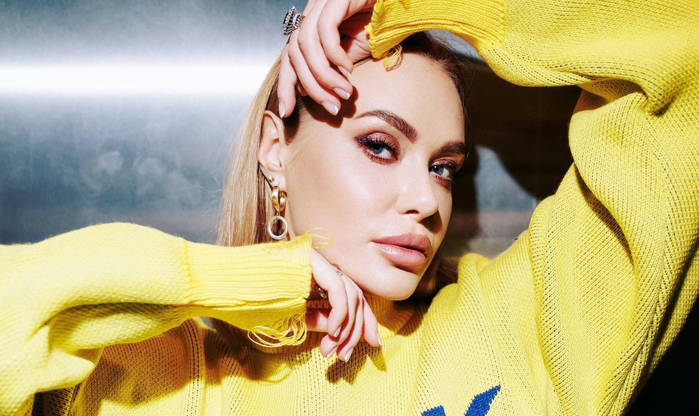 Слава Камінська вступилася на захист російської мови в Україні та нарвалася на хейт - today.ua