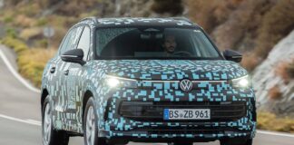 Стали известны подробности о Volkswagen Tiguan нового поколения  - today.ua
