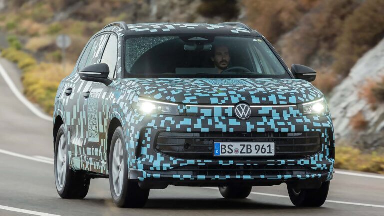 Стали известны подробности о Volkswagen Tiguan нового поколения  - today.ua