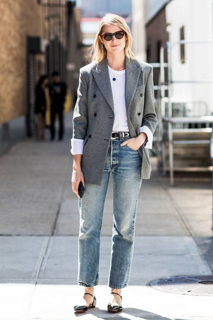 Хит 2023 года: стилисты показали самые стильные джинсы, которые идут абсолютно всем