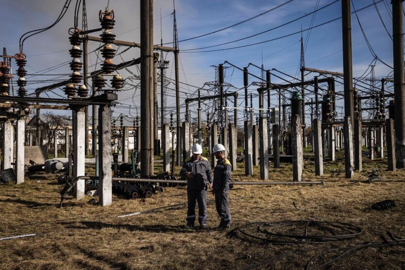 “Нам очень трудно“: в “Укрэнерго“ объяснили, почему украинцев снова ждут отключения электроэнергии