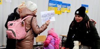 Залишилось лише п'ять регіонів: українських біженців попередили про дефіцит місць у Німеччині - today.ua