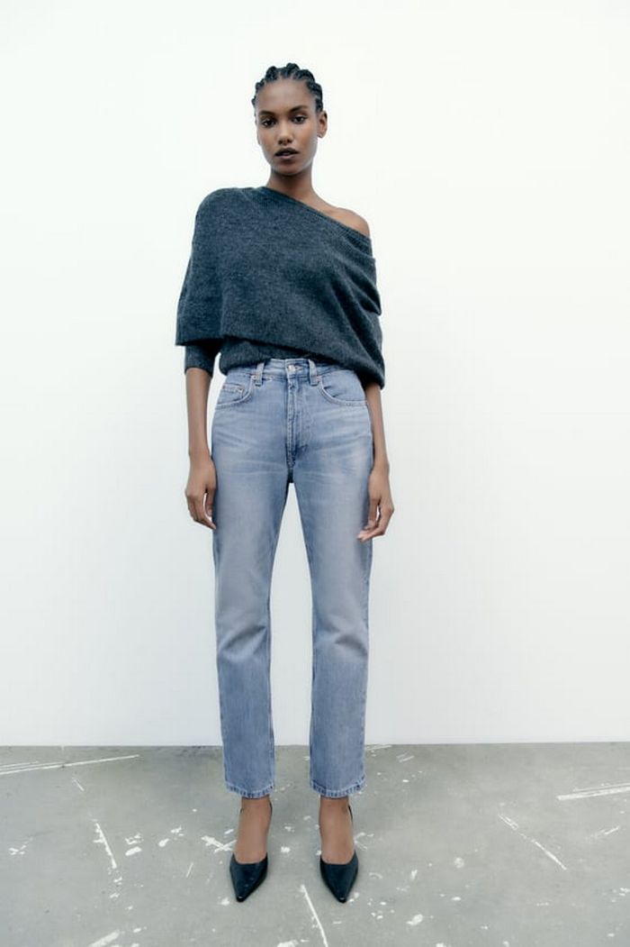 Хіт 2023 року: стилісти показали найстильніші джинси, які личать абсолютно всім