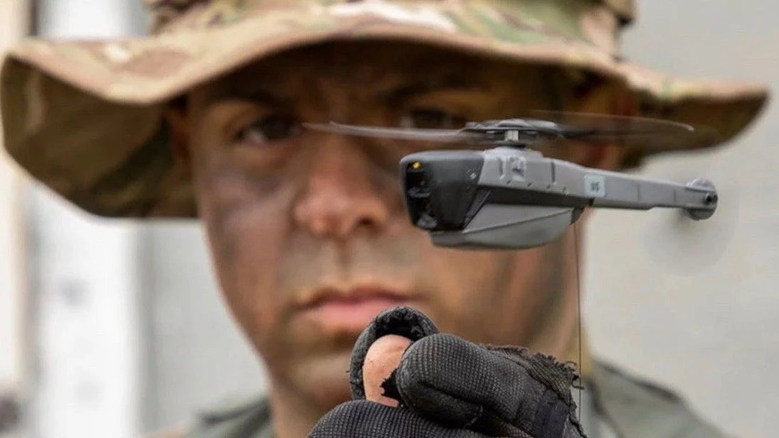 ВСУ получат армию Черных шершней: для чего нужны эти дроны - today.ua