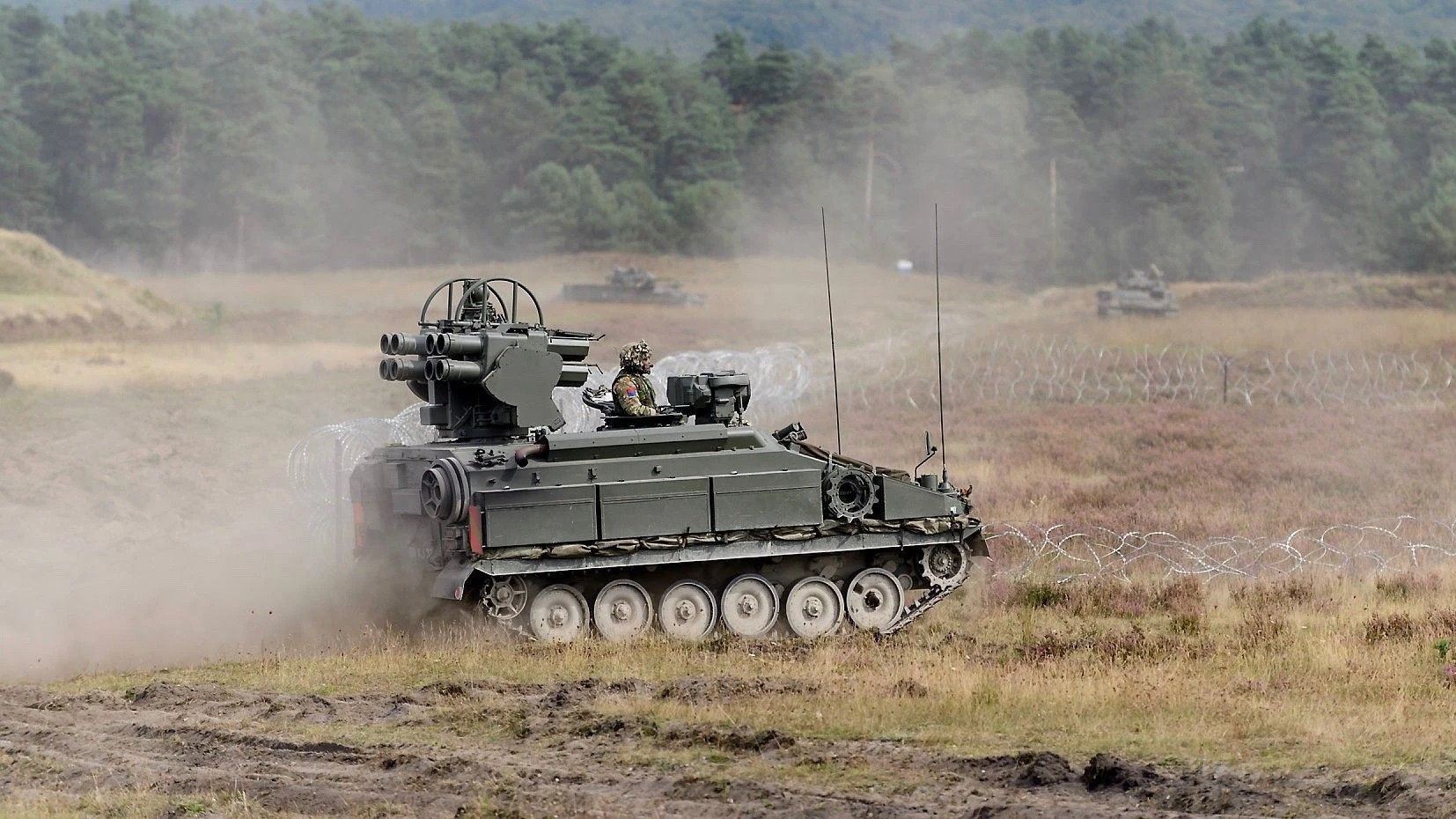 ЗСУ отримають нову партію CVR: для чого потрібні британські бойові машини