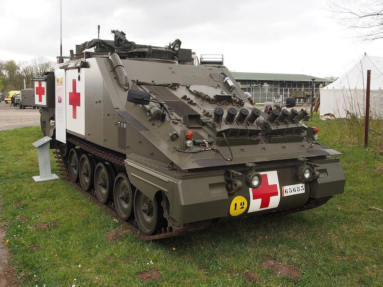 ЗСУ отримають нову партію CVR: для чого потрібні британські бойові машини