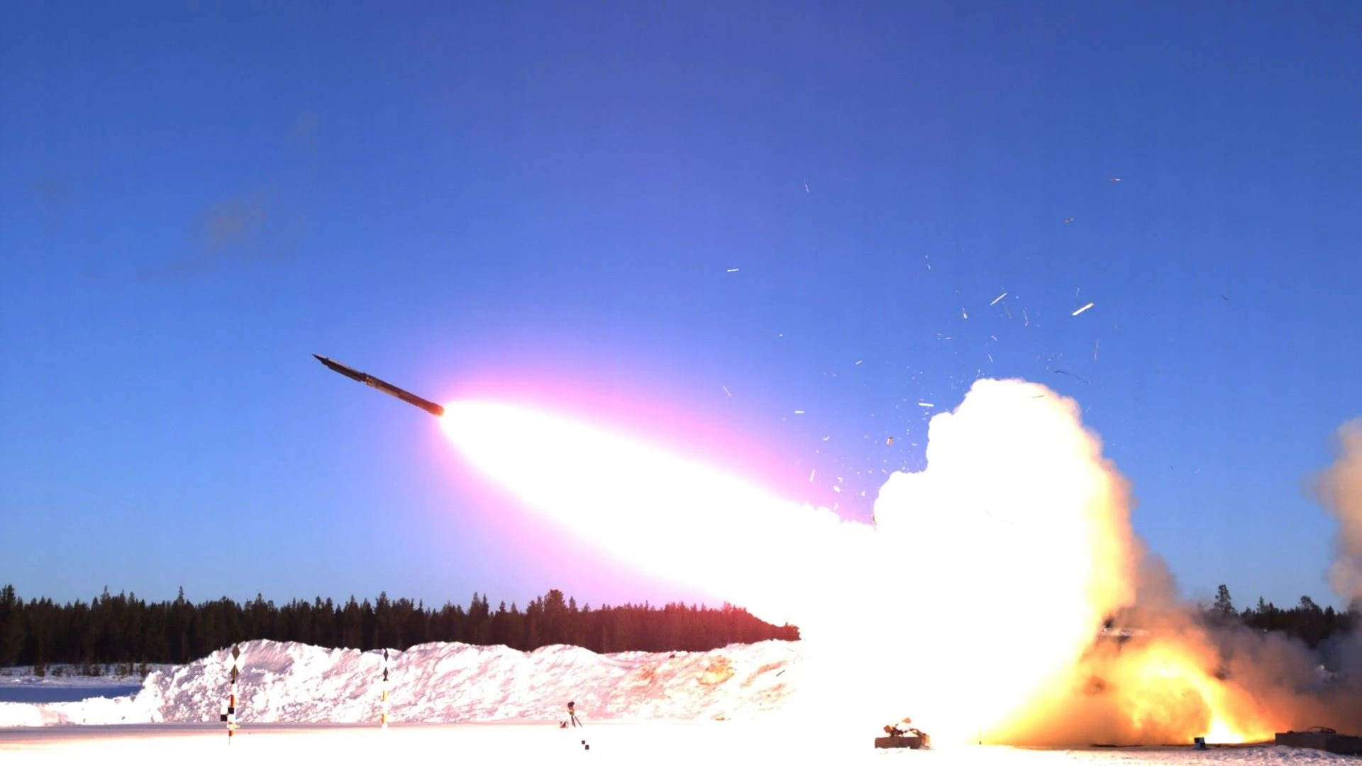 Осенью Украина получит GLSDB: для чего нужны эти ракеты