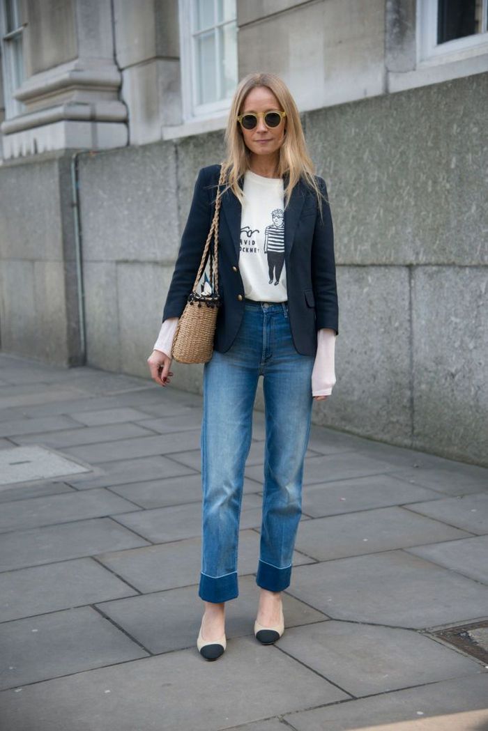 Хіт 2023 року: стилісти показали найстильніші джинси, які личать абсолютно всім