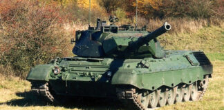 В Україну їдуть десятки танків Leopard 1: як їх будуть використовувати - today.ua