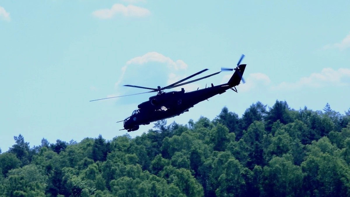 Польша передала Украине летающие танки - today.ua