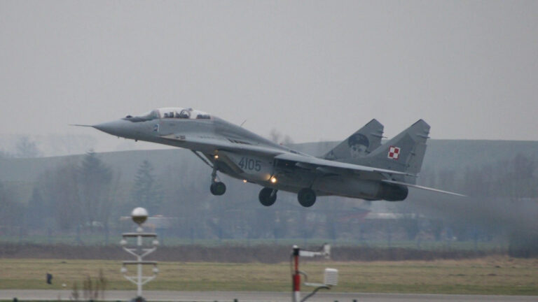 Польща може передати Україні 20 винищувачів МіГ-29 - today.ua