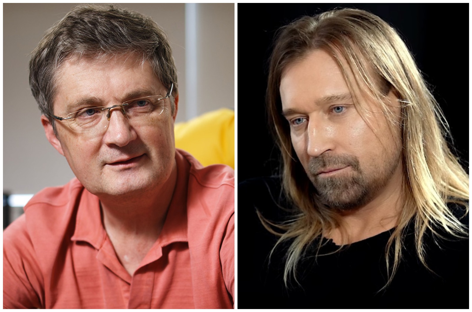 Позорно, это к психиатру: Игорь Кондратюк оценил бегство Олега Винника из Украины - today.ua