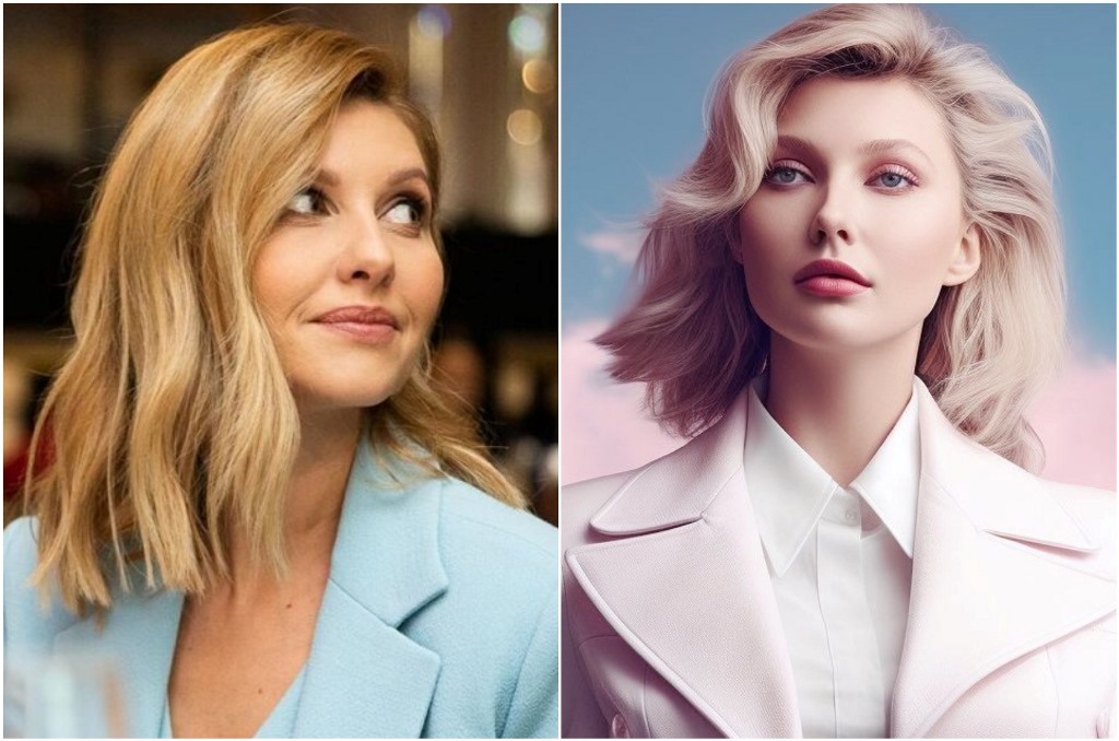 Українська Барбі: у Мережі показали ляльку з обличчям та фігурою Олени Зеленської - today.ua